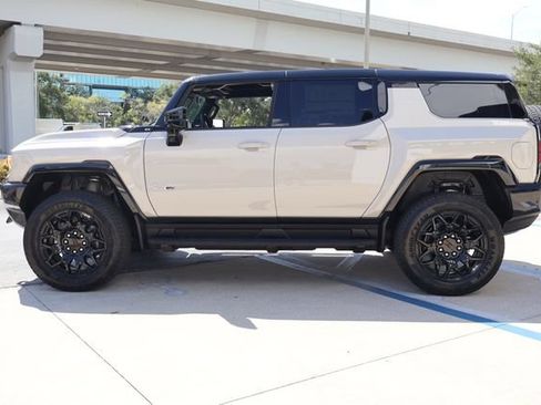 New 2026 GMC Hummer EV SUV AWD/4WD image 4