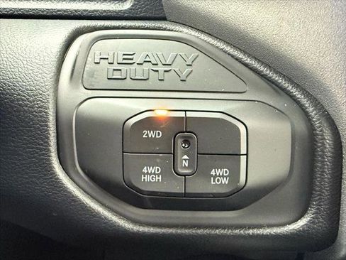 Certified 2025 RAM 3500 Big Horn image 15