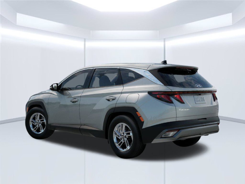 New 2026 Hyundai Tucson SE FWD image 5