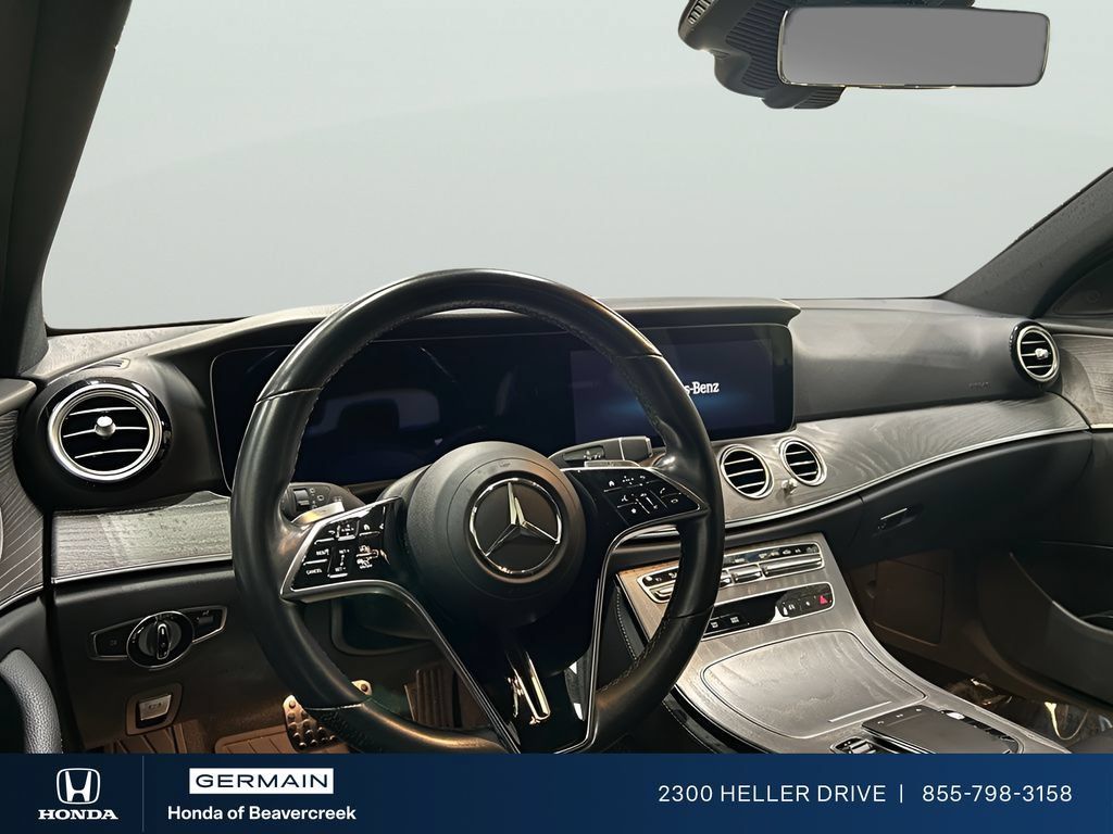 Used 2021 Mercedes-Benz E 450 4MATIC All-Terrain Wagon image 10