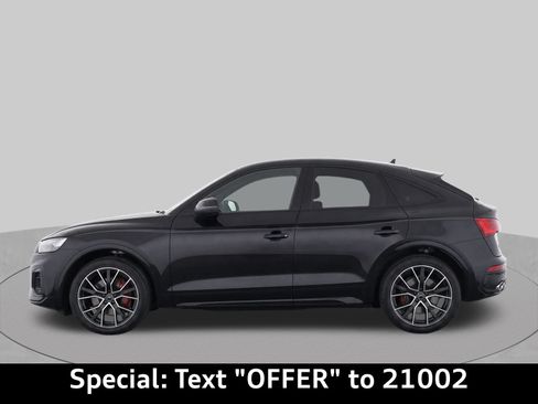Certified 2023 Audi SQ5 Prestige w/ Prestige Package AWD/4WD image 6