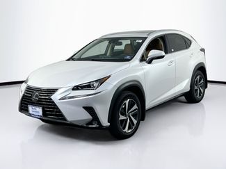 Used 2020 Lexus NX 300 AWD w/ Premium Package video 1