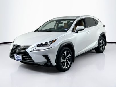 Used 2020 Lexus NX 300 AWD w/ Premium Package