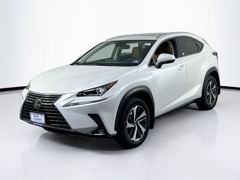 Used 2020 Lexus NX 300 AWD w/ Premium Package image 1
