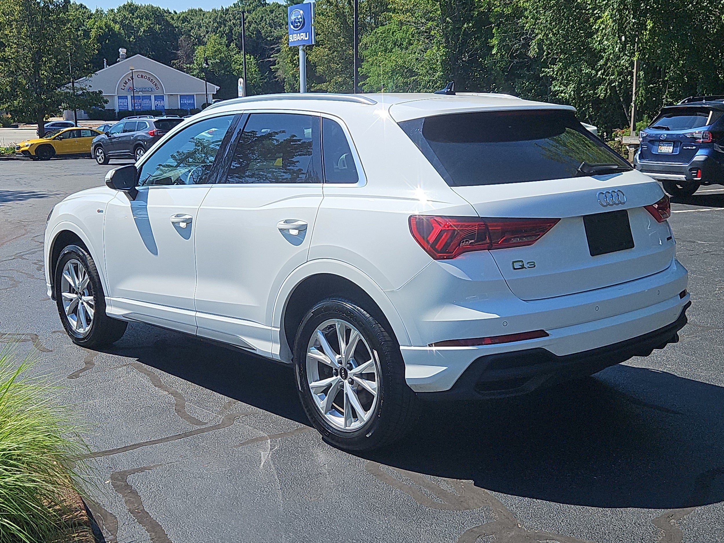 Used 2025 Audi Q3 2.0T Premium AWD/4WD image 23