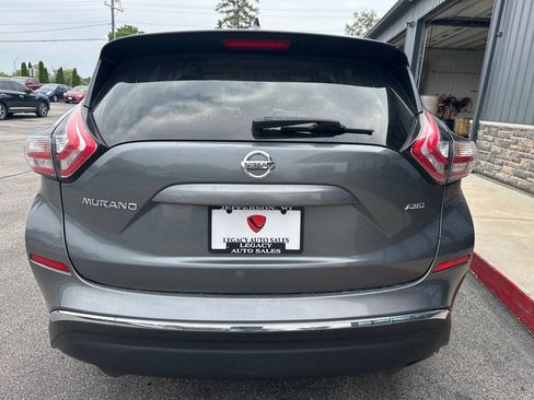 Used 2016 Nissan Murano S w/ Navigation Package AWD/4WD image 4