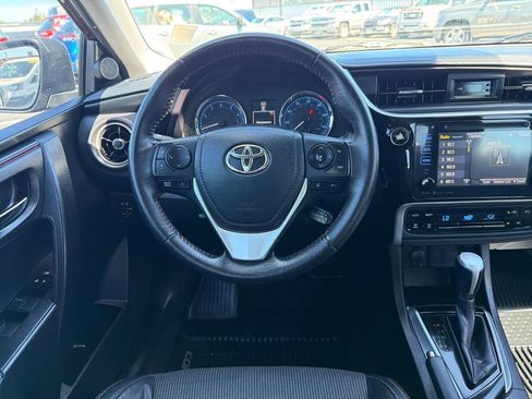 Used 2017 Toyota Corolla SE 50th Anniversary FWD image 13