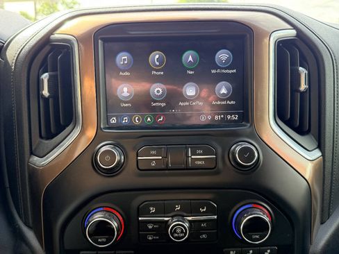 Used 2021 Chevrolet Silverado 2500 High Country w/ Z71 Off-Road Package AWD/4WD image 30