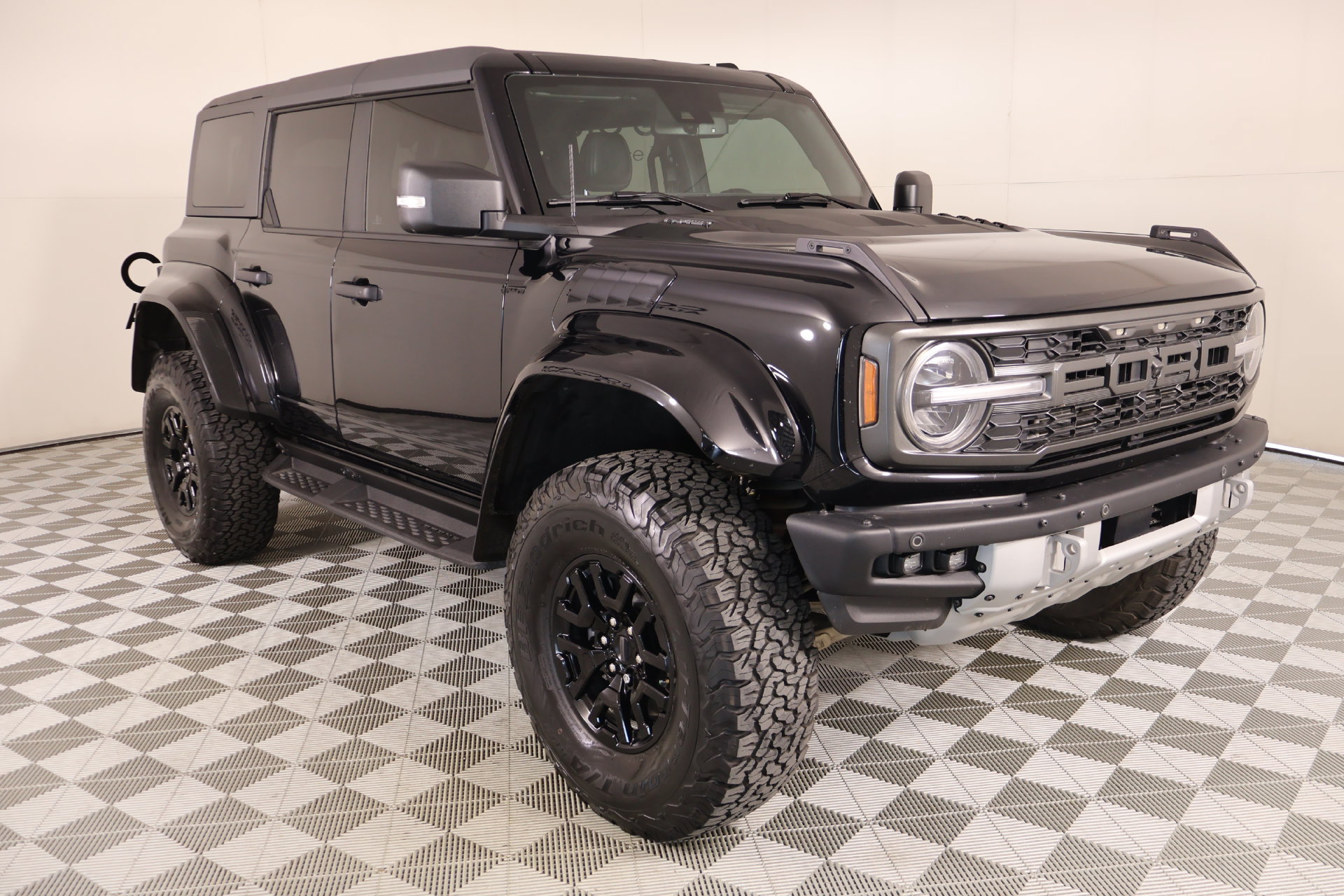Used 2024 Ford Bronco Raptor AWD/4WD 360° Tour