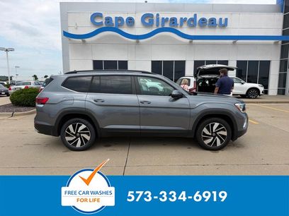 Used 2025 Volkswagen Atlas SE