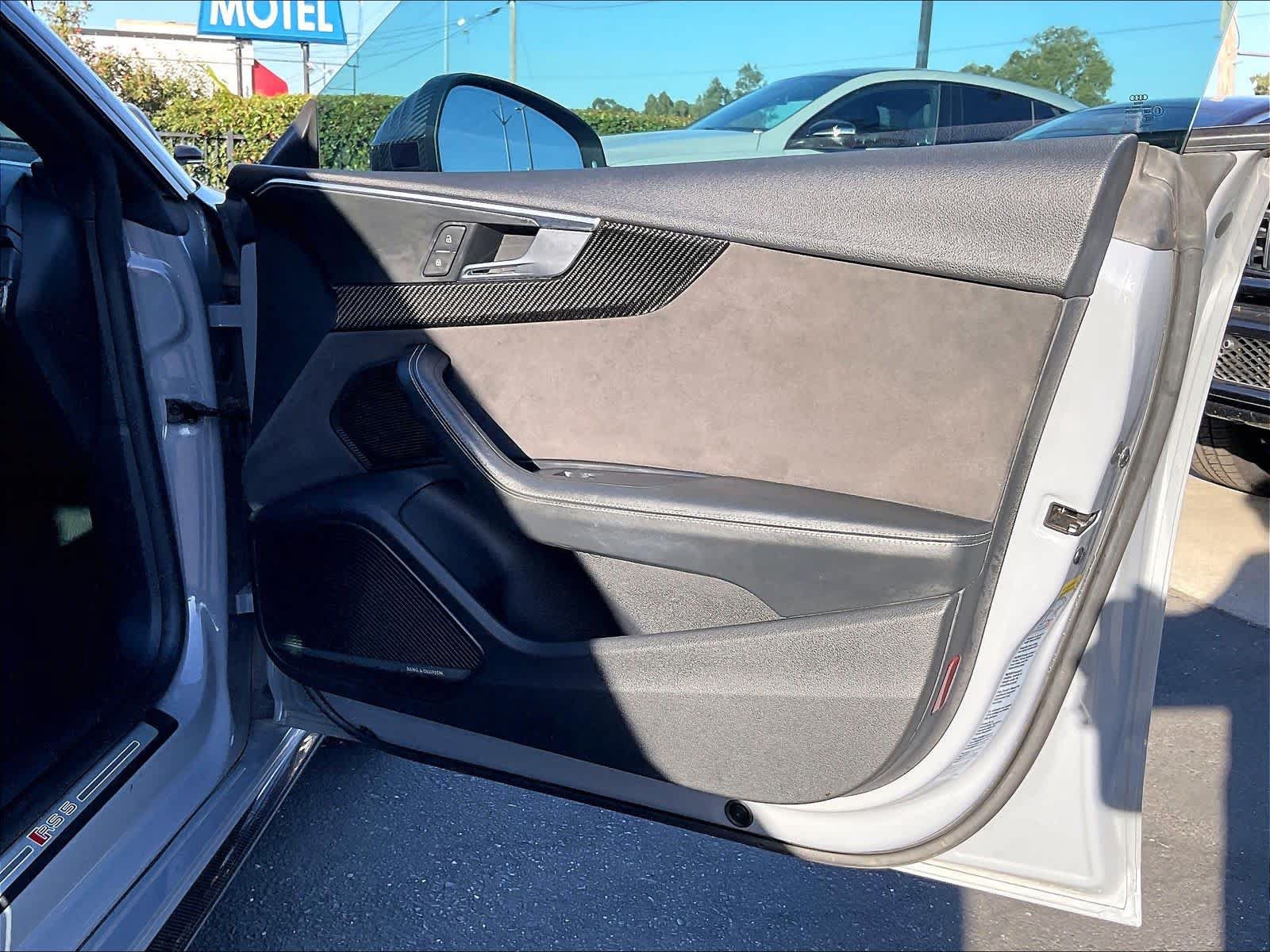 Used 2019 Audi RS 5 Sportback w/ Dynamic Plus Package AWD/4WD image 27