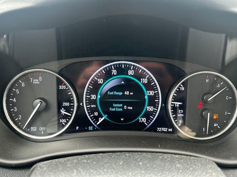 Used 2019 Buick Envision Premium w/ Driver Confidence Package AWD/4WD image 12