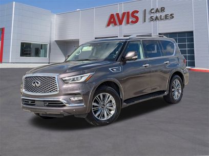 Used 2024 INFINITI QX80 Luxe