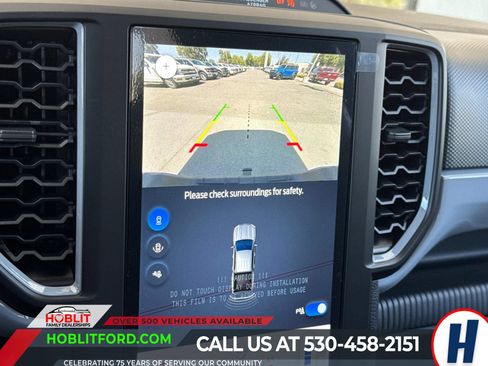 New 2026 Ford Ranger XL w/ Trailer Tow Package RWD image 19
