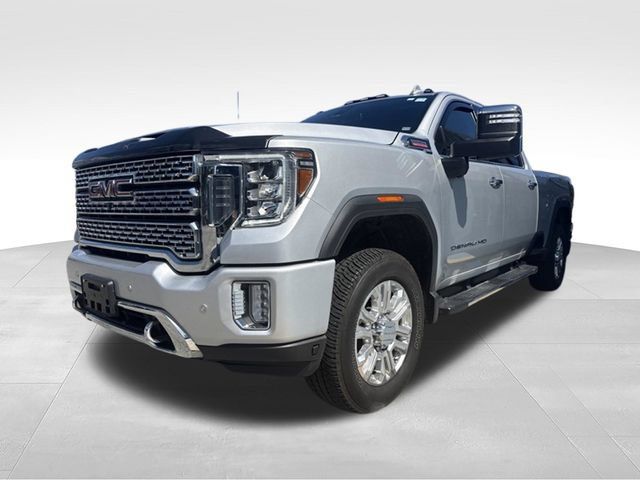 Used 2022 GMC Sierra 2500 Denali AWD/4WD 360° Tour