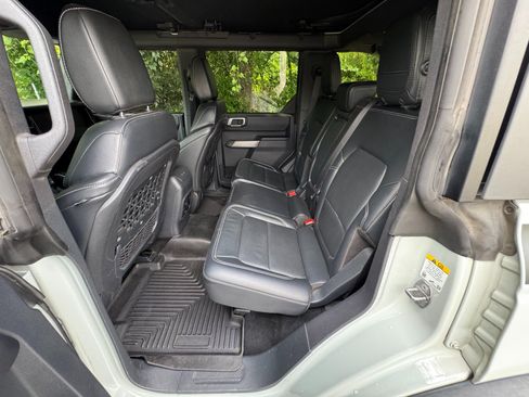 Used 2021 Ford Bronco First Edition AWD/4WD image 49