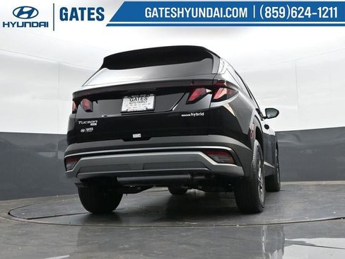 New 2025 Hyundai Tucson Blue image 36