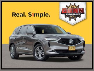 Certified 2023 Acura MDX FWD video 1