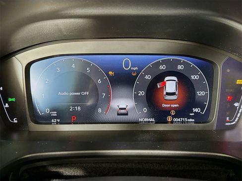 Certified 2026 Honda CR-V EX-L image 14