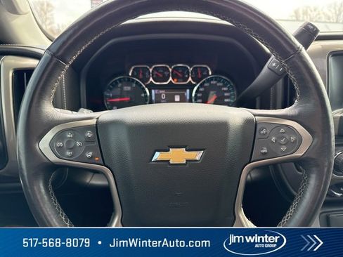 Used 2017 Chevrolet Silverado 2500 High Country image 31