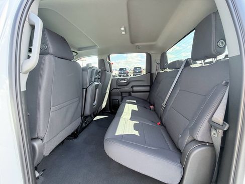 New 2026 Chevrolet Silverado 1500 Custom image 22