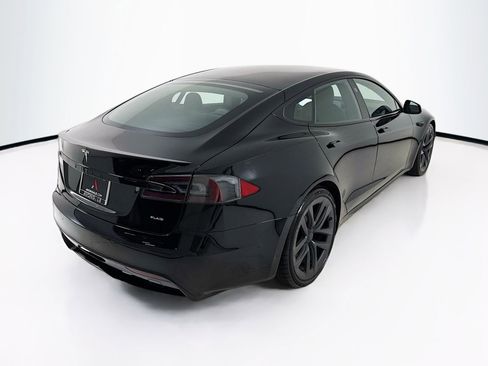 Used 2021 Tesla Model S Plaid AWD/4WD image 8