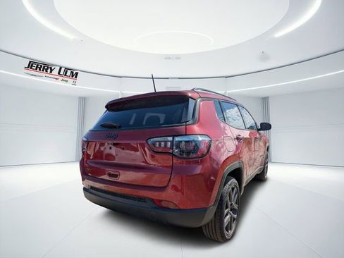 New 2026 Jeep Compass Latitude image 3