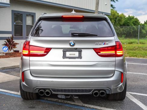 Used 2017 BMW X5 M AWD/4WD image 5