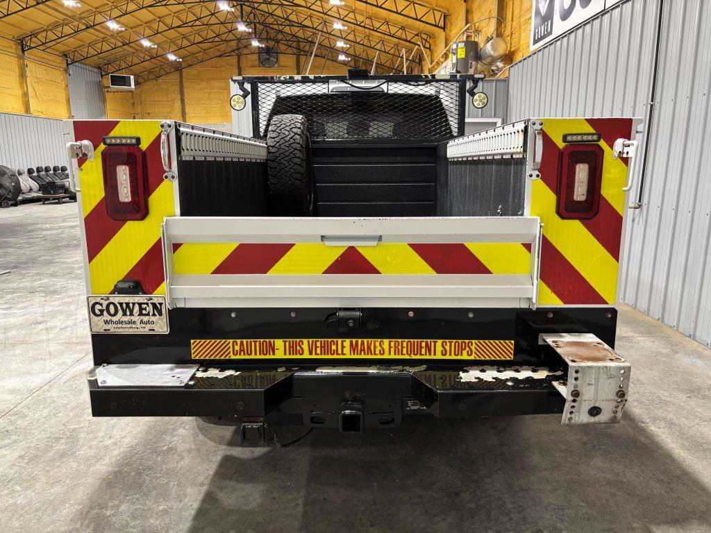 Used 2018 Ford F350 XL AWD/4WD image 8