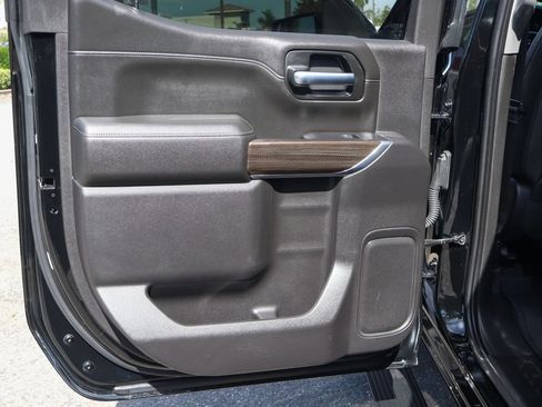 Used 2021 Chevrolet Silverado 1500 RST w/ All Star Edition Plus AWD/4WD image 48