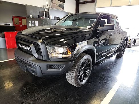 Used 2023 RAM 1500 Classic Warlock image 2