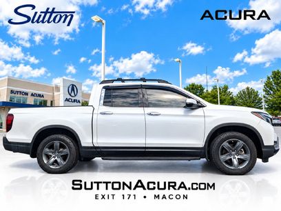 Used 2023 Honda Ridgeline RTL-E