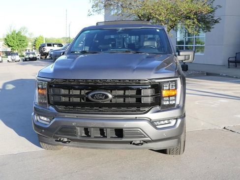 Used 2023 Ford F150 XLT w/ Equipment Group 302A High AWD/4WD image 2