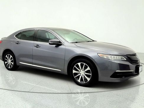 Used 2017 Acura TLX w/ Technology Package FWD image 3