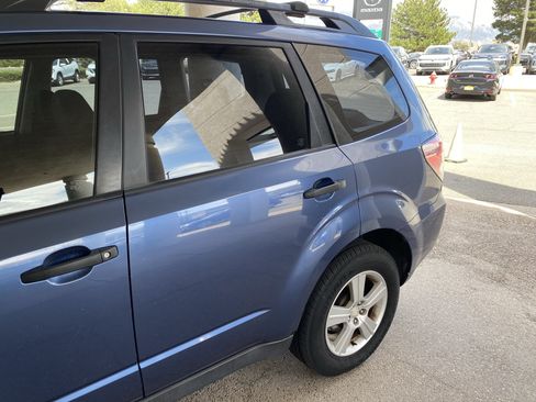 Used 2011 Subaru Forester 2.5X w/ Alloy Wheel Value Pkg AWD/4WD image 41