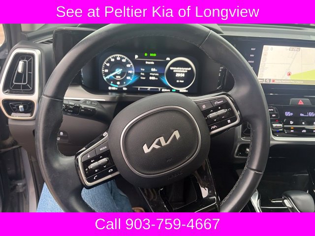 Used 2023 Kia Sorento SX AWD/4WD image 24
