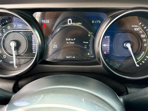 Used 2021 Jeep Wrangler Unlimited Rubicon 4xe w/ Cold Weather Group image 12