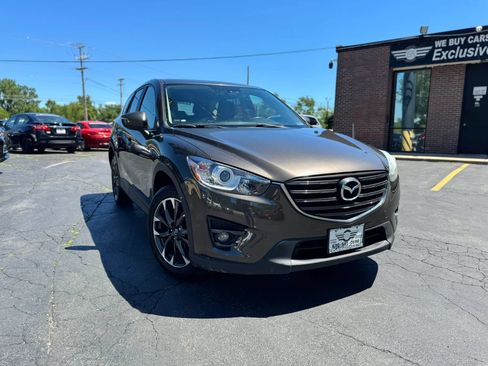 Used 2016 MAZDA CX-5 Grand Touring AWD/4WD image 9