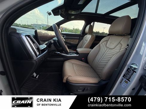New 2026 Kia Sorento SX Prestige w/ Olive Brown Leather Package AWD/4WD image 22