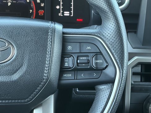 Certified 2026 Toyota 4Runner SR5 RWD image 19