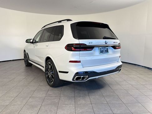 Certified 2025 BMW X7 M60i AWD/4WD image 3