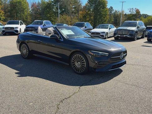 New 2026 Mercedes-Benz CLE 300 4MATIC Cabriolet image 2