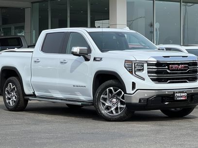 New 2026 GMC Sierra 1500 SLT w/ SLT Premium Plus Package