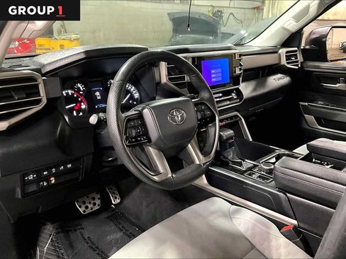 Used 2023 Toyota Tundra SR5 w/ TRD Off-Road Package AWD/4WD image 18