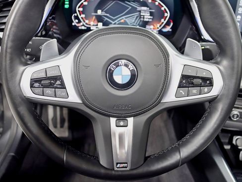 Used 2021 BMW Z4 M40i w/ Executive Package RWD image 16