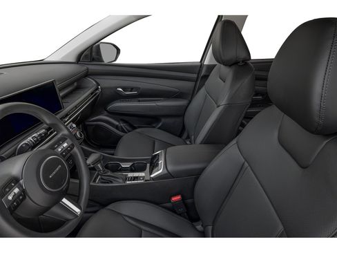 New 2026 Hyundai Tucson SEL Plus w/ Tow & Go Package FWD image 6