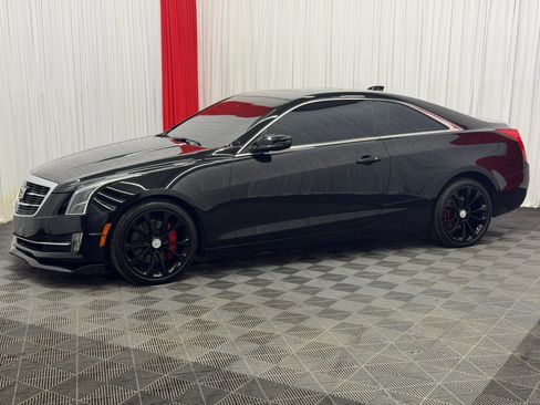 Used 2015 Cadillac ATS Luxury AWD/4WD image 8