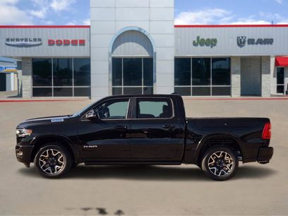 New 2026 RAM 1500 Laramie w/ Laramie Southwest Edition