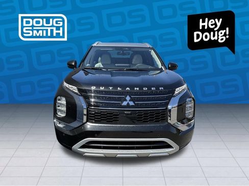 New 2025 Mitsubishi Outlander SEL image 6