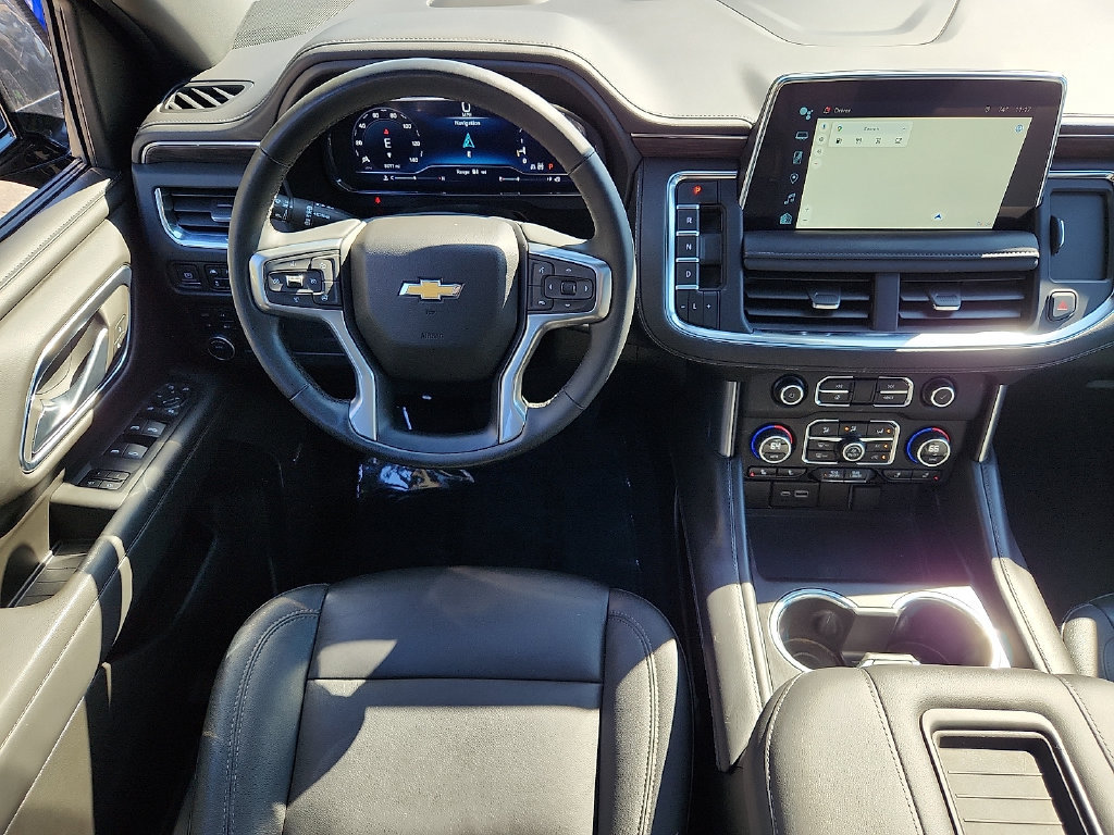 Used 2023 Chevrolet Tahoe LT w/ Luxury Package AWD/4WD image 13